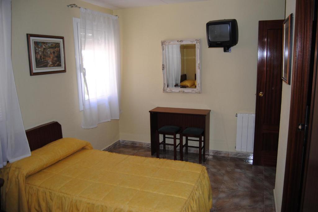 Casa Modesto Hotel El Pont de Suert Phòng bức ảnh