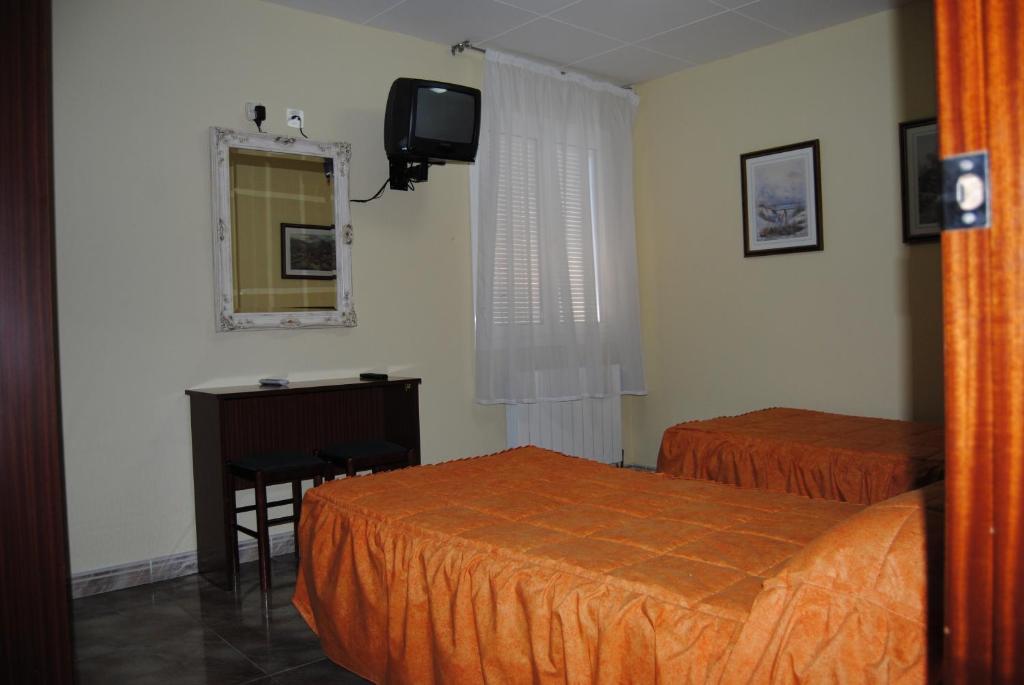 Casa Modesto Hotel El Pont de Suert Phòng bức ảnh